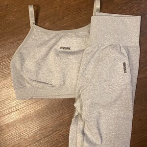 Gymshark Matching Set